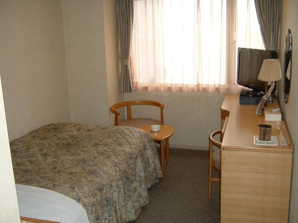 Hotel Park Side Tokió Szoba fotó