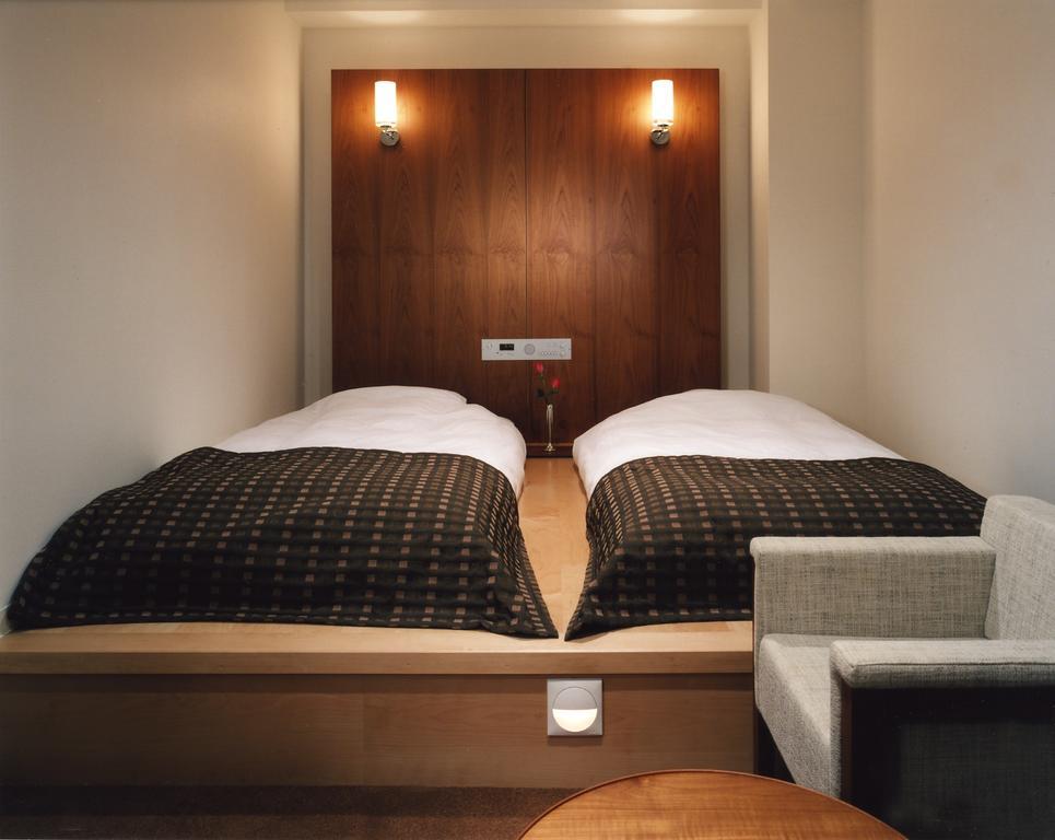 Hotel Park Side Tokió Kültér fotó