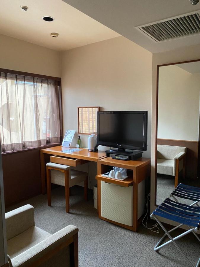 Hotel Park Side Tokió Kültér fotó